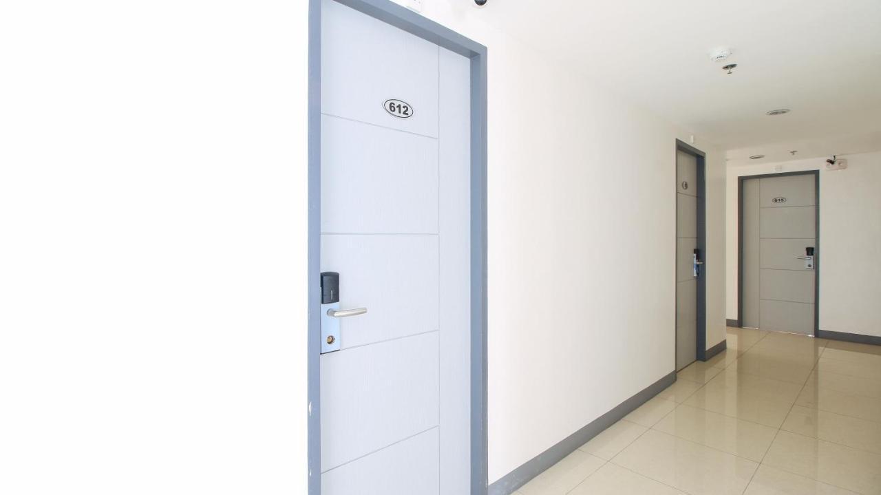 Reddoorz Plus @ Jardin Suites Guadalupe Nuevo Mandaluyong Εξωτερικό φωτογραφία